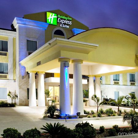 Holiday Inn Express Hotel And Suites Falfurrias Exterior photo